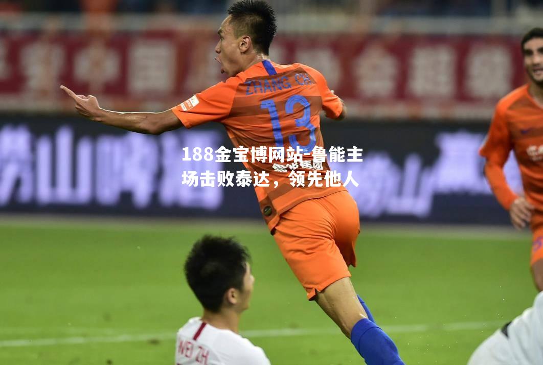 鲁能主场击败泰达，领先他人
