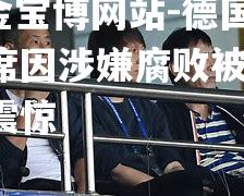 德国足协主席因涉嫌腐败被调查，球迷震惊