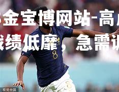 高卢雄鸡战绩低靡，急需调整